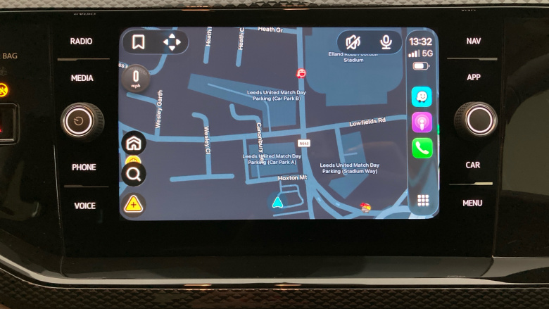 Volkswagen Polo 1.0 TSI Match 5dr Petrol Hatchback